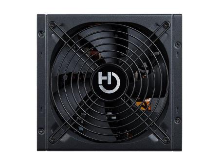 Fuente de Alimentación Hiditec BZ650/ 650W/ Ventilador 14cm/ 80 Plus Bronze