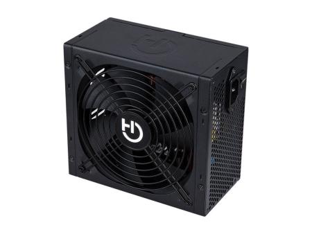 Fuente de Alimentación Hiditec BZ750 PSU010008/ 750W/ Ventilador 14cm/ 80 Plus Bronze