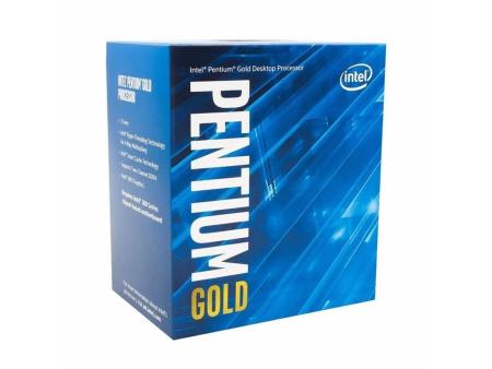 Procesador Intel Pentium Gold G6400 4GHz Socket 1200