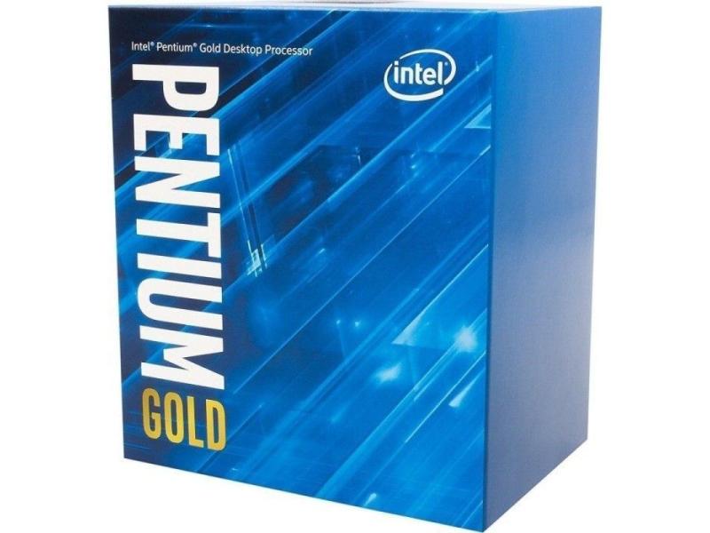 Procesador Intel Pentium Gold G6405 4.10GHz Socket 1200