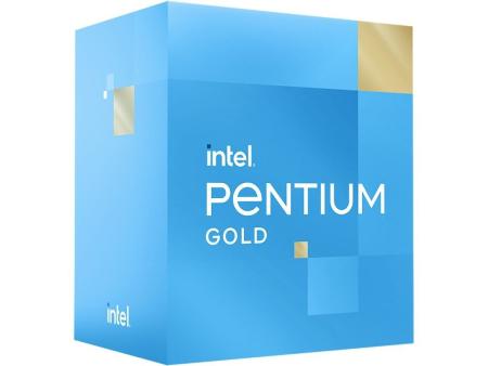 Procesador Intel Pentium Gold G7400 3.70GHz Socket 1700