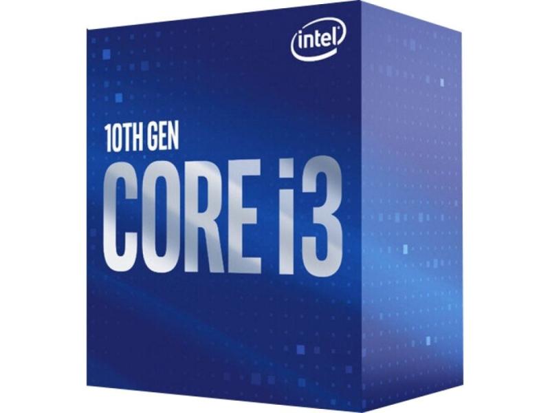 Procesador Intel Core i3-10100 3.60GHz Socket 1200