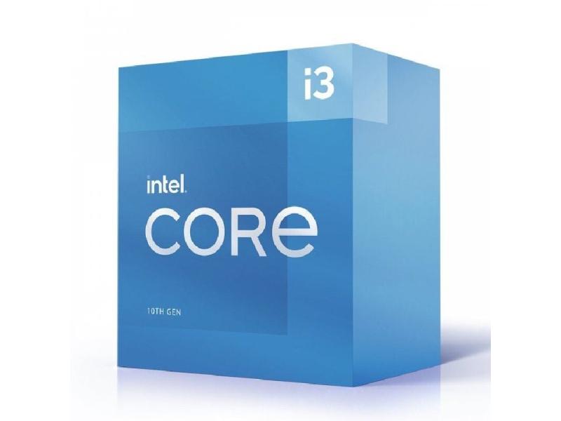 Procesador Intel Core i3-10105 3.70GHz Socket 1200