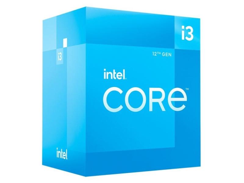 Procesador Intel Core i3-12100 3.30GHz Socket 1700