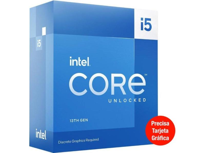 Procesador Intel Core i5-13400F 2.50GHz Socket 1700