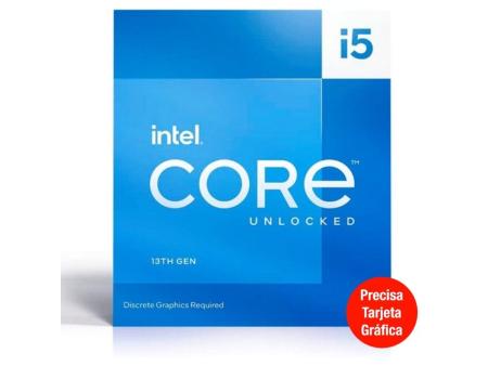 Procesador Intel Core i5-13400F 2.50GHz Socket 1700