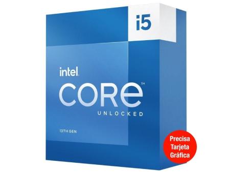 Procesador Intel Core i5-13400F 2.50GHz Socket 1700