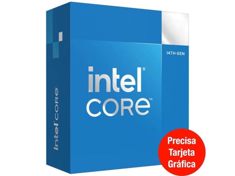 Procesador Intel Core i5-14400F 2.50GHz Socket 1700