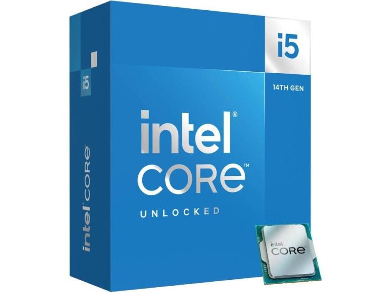 Procesador Intel Core i5-14600K 3.50GHz Socket 1700