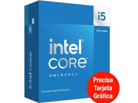 Procesador Intel Core i5-14600KF 3.50GHz Socket 1700