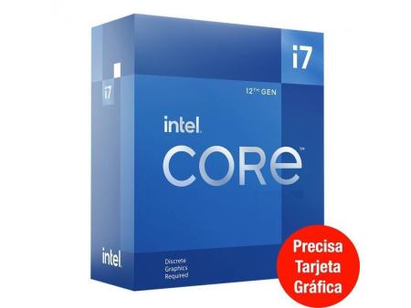 Procesador Intel Core i7-12700F 2.10GHz Socket 1700