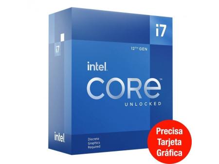 Procesador Intel Core i7-12700KF 3.60GHz Socket 1700