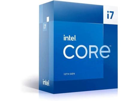 Procesador Intel Core i7-13700 2.10GHz Socket 1700