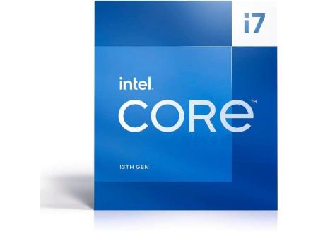 Procesador Intel Core i7-13700 2.10GHz Socket 1700