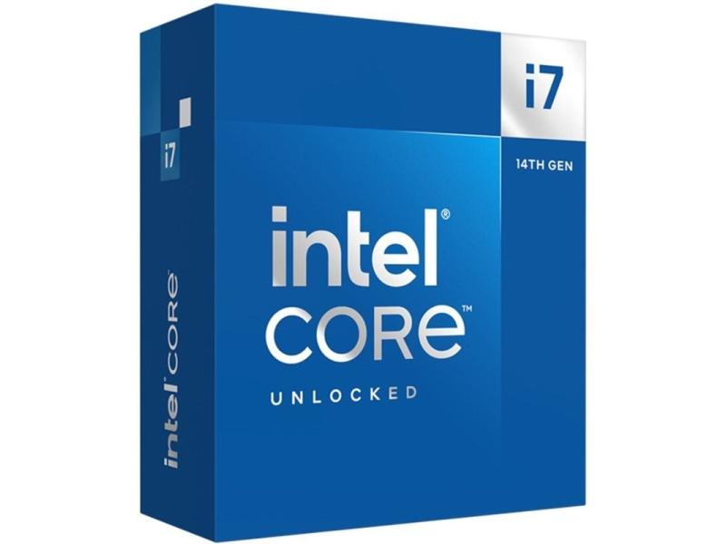 Procesador Intel Core i7-14700K 3.40GHz Socket 1700