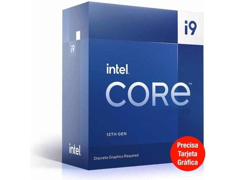 Procesador Intel Core i9-13900F 2.0GHz Socket 1700