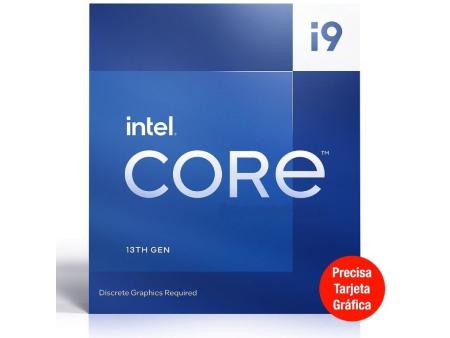 Procesador Intel Core i9-13900F 2.0GHz Socket 1700