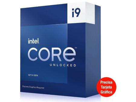 Procesador Intel Core i9-13900F 2.0GHz Socket 1700