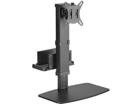 Soporte para Monitor,TV y MiniPC Aisens DT32TSR-165/ hasta 8kg