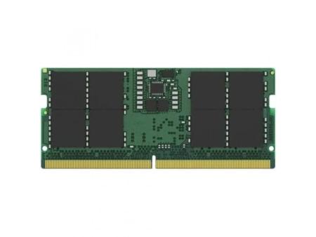 Memoria RAM Kingston KCP548SS8 16GB/ DDR5/ 4800MHz/ 1.1V/ CL40/ SODIMM