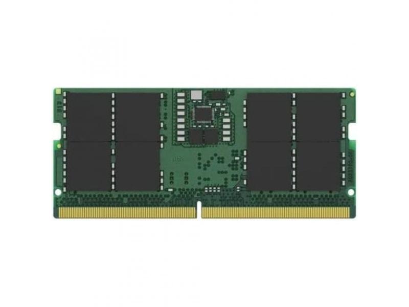 Memoria RAM Kingston KCP548SS8 16GB/ DDR5/ 4800MHz/ 1.1V/ CL40/ SODIMM