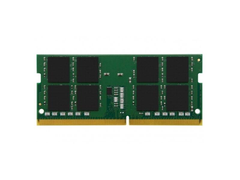 Memoria RAM Kingston ValueRAM 16GB / DDR4 / 2666MHz / 1.2V / CL19 / SODIMM