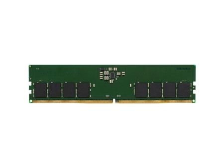 Memoria RAM Kingston ValueRAM 16GB/ DDR5/ 4800MHz/ 1.1V/ CL40/ DIMM