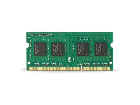 Memoria RAM Kingston ValueRAM 4GB/ DDR3/ 1600MHz/ 1.5V/ CL11/ SODIMM