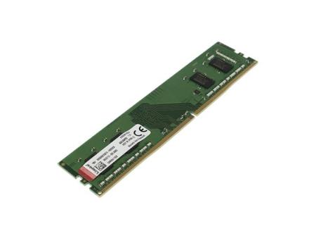 Memoria RAM Kingston ValueRAM 4GB/ DDR4/ 2666MHz/ 1.2V/ CL19/ DIMM