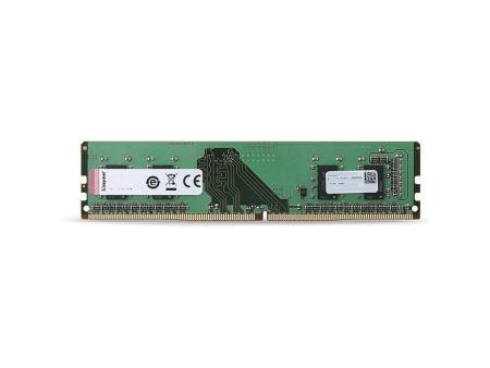 Memoria RAM Kingston ValueRAM 4GB/ DDR4/ 2666MHz/ 1.2V/ CL19/ DIMM