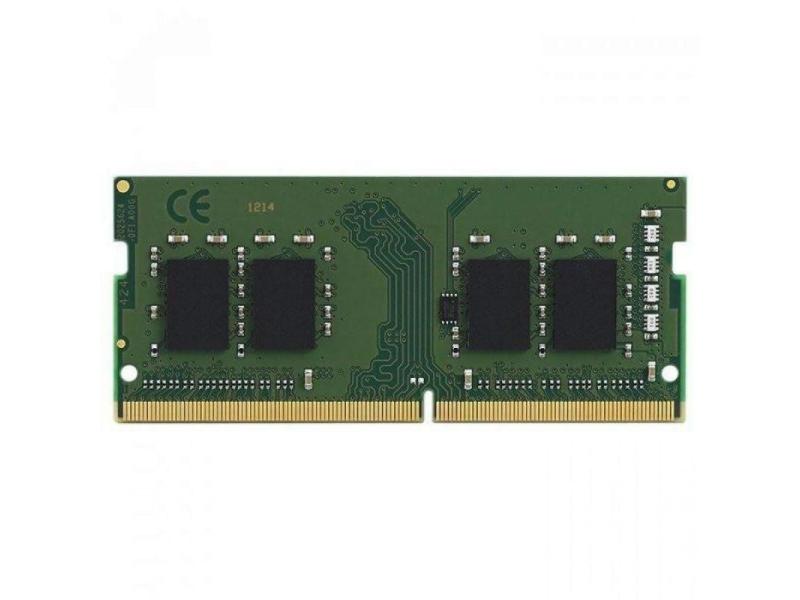 Memoria RAM Kingston ValueRAM 4GB/ DDR4/ 2666MHz/ 1.2V/ CL19/ SODIMM