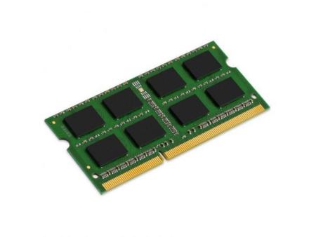 Memoria RAM Kingston ValueRAM 8GB/ DDR3L/ 1600MHz/ 1.35V/ CL11/ SODIMM