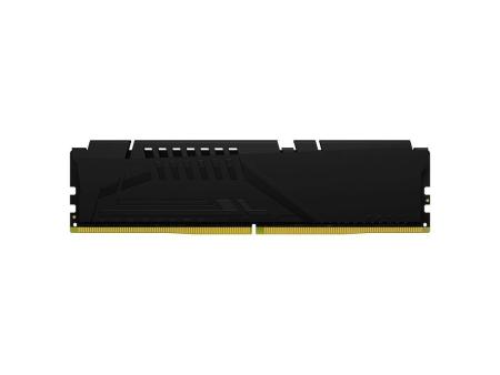 Memoria RAM Kingston FURY Beast 16GB/ DDR5/ 5200MHz/ 1.1V/ CL38/ DIMM