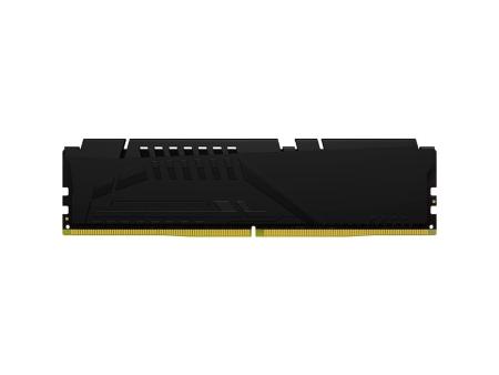 Memoria RAM Kingston FURY Beast 32GB/ DDR5/ 5200 MHz/ 1.25V/ CL40/ DIMM