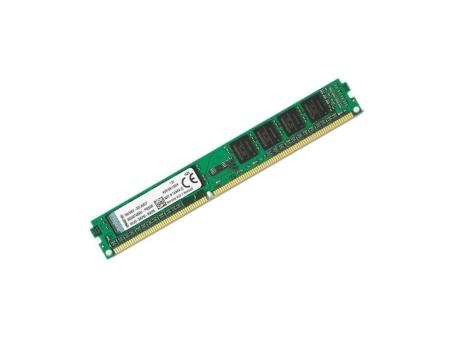 Memoria RAM Kingston ValueRAM 4GB/ DDR3/ 1600MHz/ 1.5V/ CL11/ DIMM