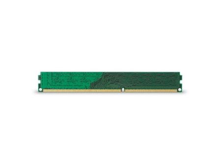 Memoria RAM Kingston ValueRAM 4GB/ DDR3/ 1600MHz/ 1.5V/ CL11/ DIMM