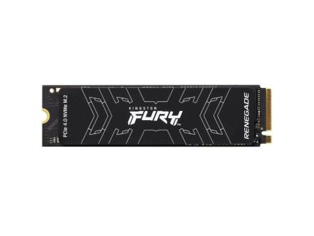 Disco SSD Kingston FURY Renegade 500GB/ M.2 2280 PCIe 4.0/ Con Difusor Térmico