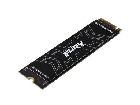 Disco SSD Kingston FURY Renegade 500GB/ M.2 2280 PCIe 4.0/ Con Difusor Térmico