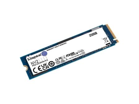 Disco SSD Kingston NV2 250GB/ M.2 2280 PCIe NVMe