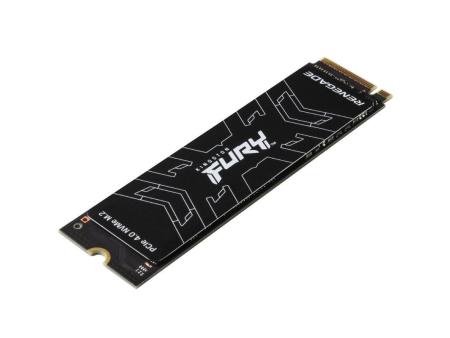 Disco SSD Kingston FURY Renegade 1TB/ M.2 2280 PCIe 4.0/ Con Difusor Térmico