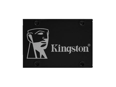 Disco SSD Kingston SKC600 256GB/ SATA III/ Full Capacity