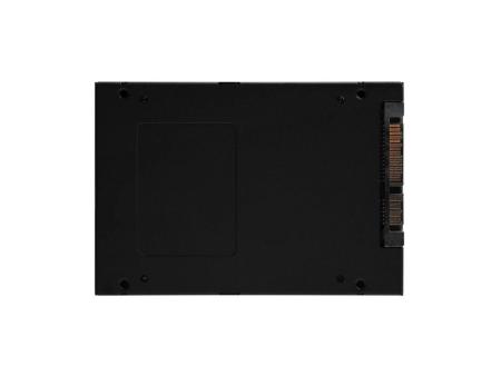 Disco SSD Kingston SKC600 256GB/ SATA III/ Full Capacity