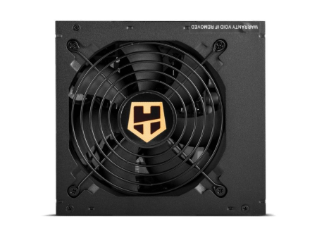 Fuente de Alimentación Nox Hummer/ 650W/ Ventilador 14cm/ 80 Plus Gold