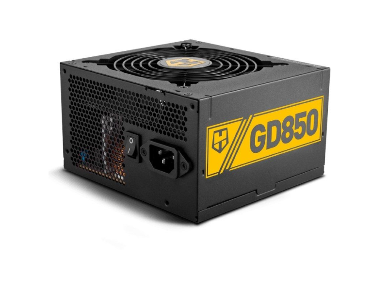 Fuente de Alimentación Nox Hummer/ 850W/ Ventilador 14cm/ 80 Plus Gold