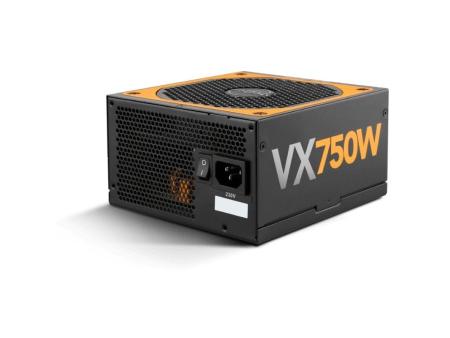 Fuente de Alimentación Nox Urano VX/ 750W/ Ventilador 14cm/ 80 Plus Bronze