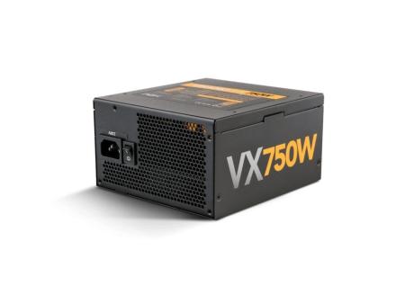 Fuente de Alimentación Nox Urano VX/ 750W/ Ventilador 14cm/ 80 Plus Bronze