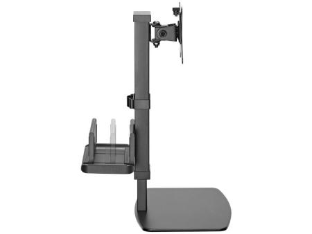 Soporte para Monitor,TV y MiniPC Aisens DT32TSR-165/ hasta 8kg