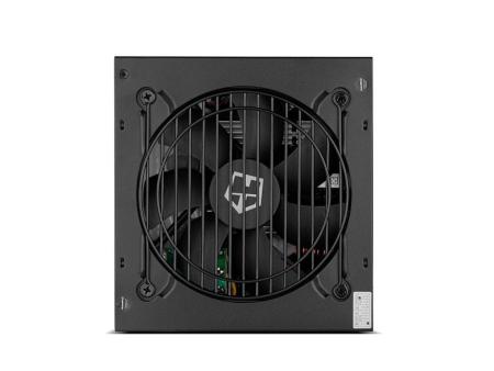 Fuente de Alimentación Nox Hummer Alpha/ 500W/ Ventilador 12cm/ 80 Plus Bronze