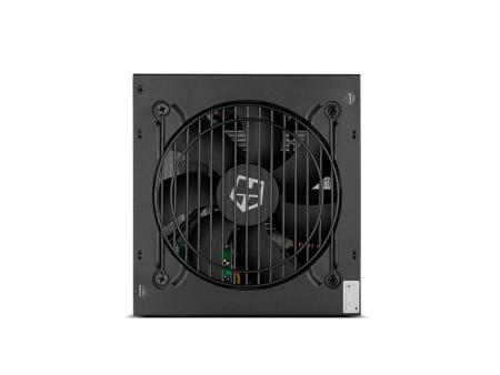 Fuente de Alimentación Nox Hummer Alpha/ 600W/ Ventilador 12cm/ 80 Plus Bronze