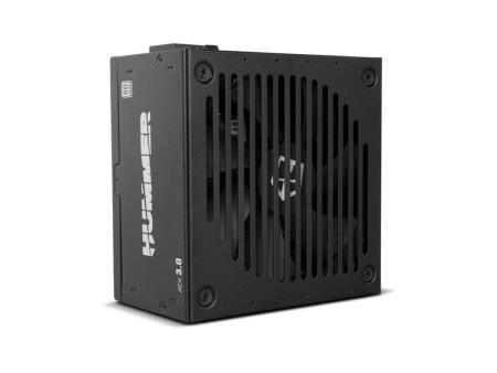 Fuente de Alimentación Nox Hummer P/ 1000W/ Ventilador 14cm/ 80 Plus Platinum